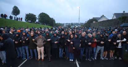 Explainer: Everything you need to know about the Garvaghy Road standoff