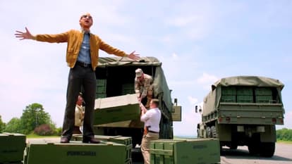A terrific action crime movie is airing on TV tonight