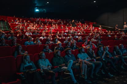 JOE Cinema Club: Join us for a free screening of A Quiet Place this Halloween with M&M’S