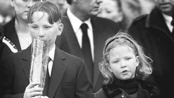 Son of lawyer murdered over Garvaghy Road conflict backs residents