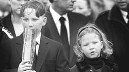 Son of lawyer murdered over Garvaghy Road conflict backs residents