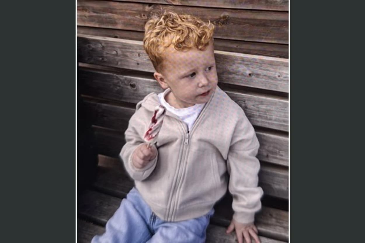 UK toddler missing: Police appeal to residents to check outbuildings for missing Noah