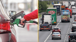 Petrol prices held steady in September, but they are going up from November