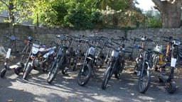 Ban on e-scooters for under-18s comes into force today
