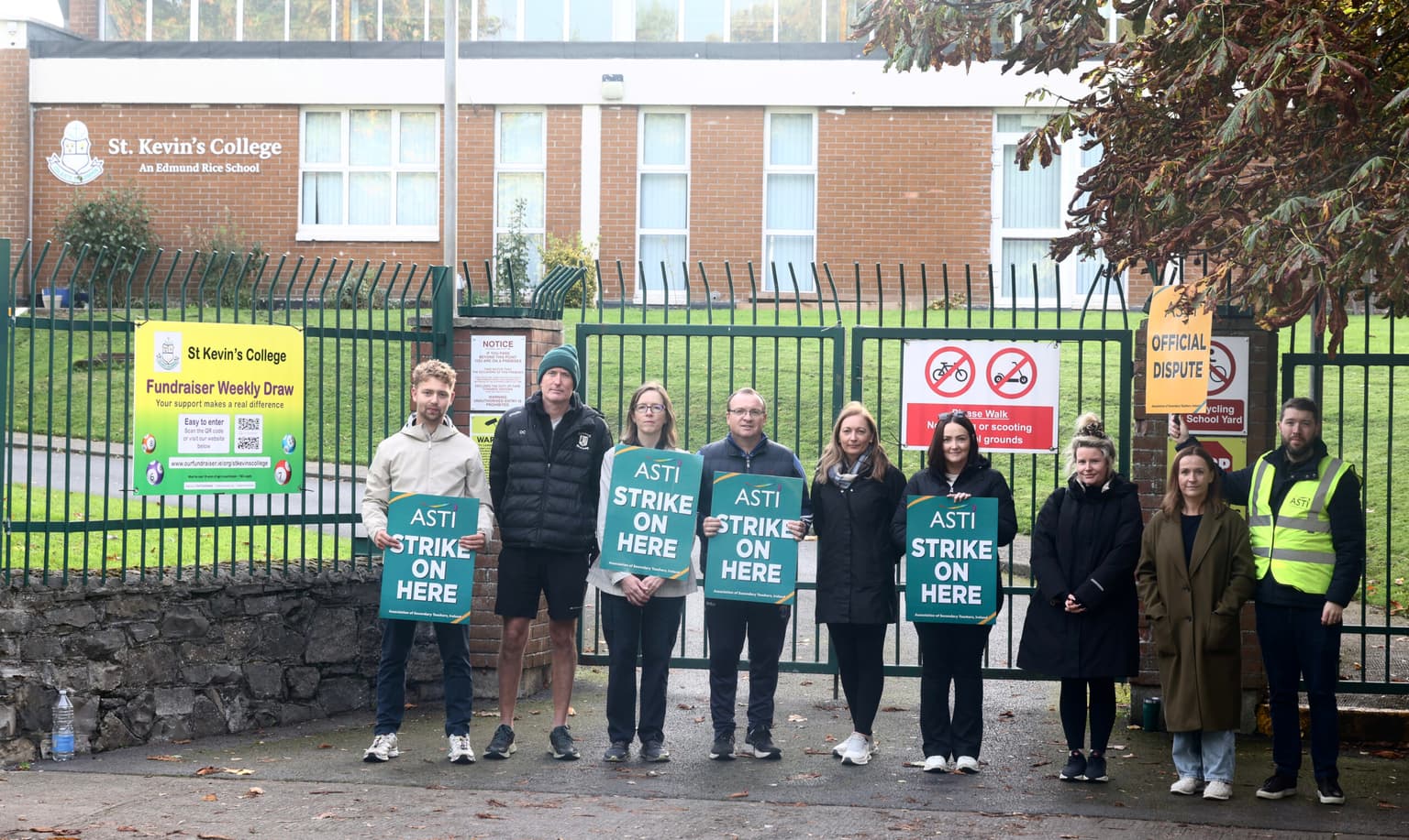 Everything that will be closed today for public sector strikes