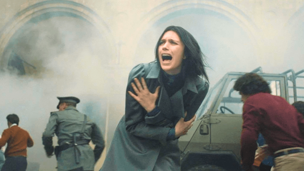 One of the scariest movies of recent years is on TV tonight