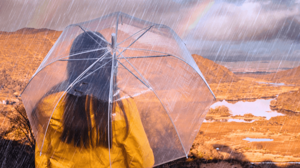 Two weather warnings issued as newly named storm set to hit Ireland