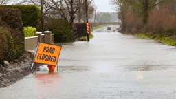 Several counties hit with Status Orange warnings for flooding and ‘intense rain’
