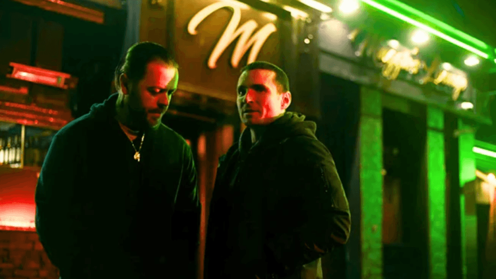 New Irish crime thriller with Love/Hate star coming to screens very soon