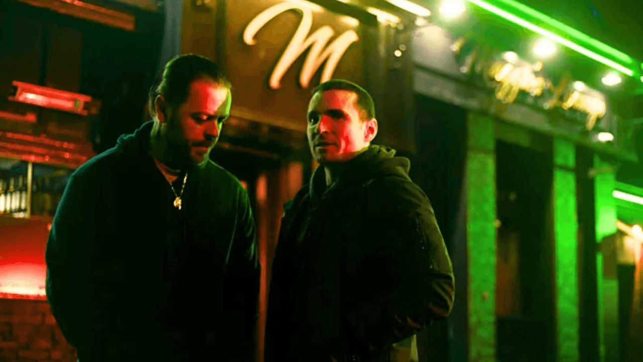 New Irish crime thriller with Love/Hate star coming to screens very soon