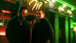 New Irish crime thriller with Love/Hate star coming to screens very soon