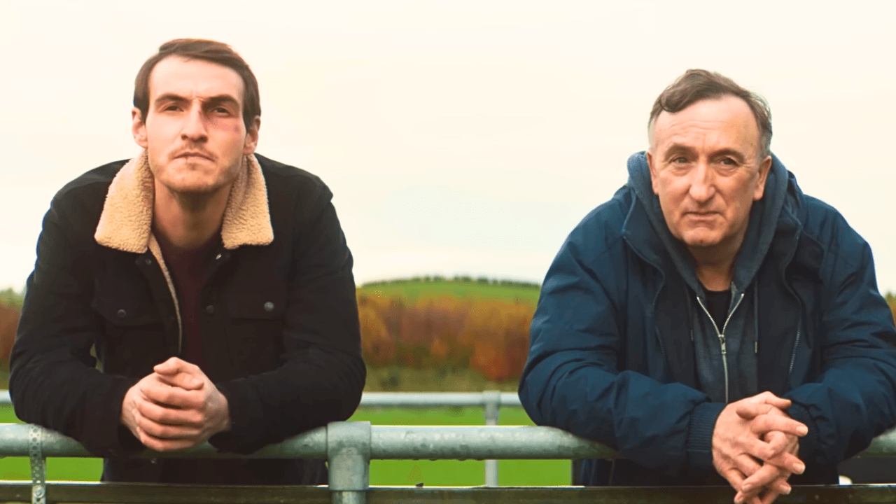 Irish drama film with perfect 100% Rotten Tomatoes score on TV tonight