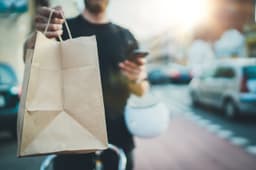 Deliveroo Ireland profits jump 37% to €2.89m