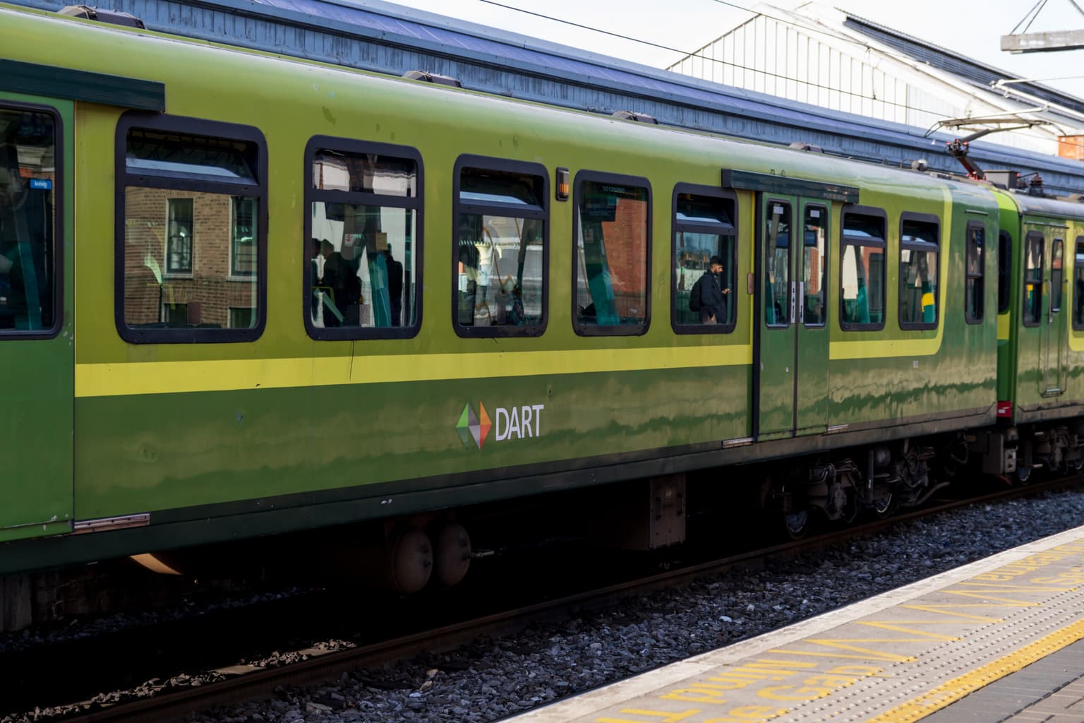 Dart line extension works begin in Kildare and Meath this weekend