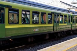 Dart line extension works begin in Kildare and Meath this weekend