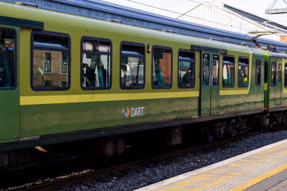 Dart line extension works begin in Kildare and Meath this weekend