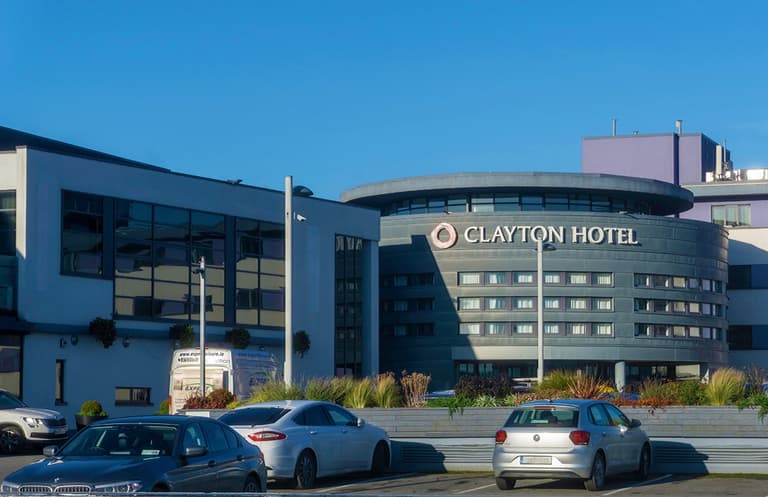 Clayton Hotel chlorine incident leaves 10 children in hospital
