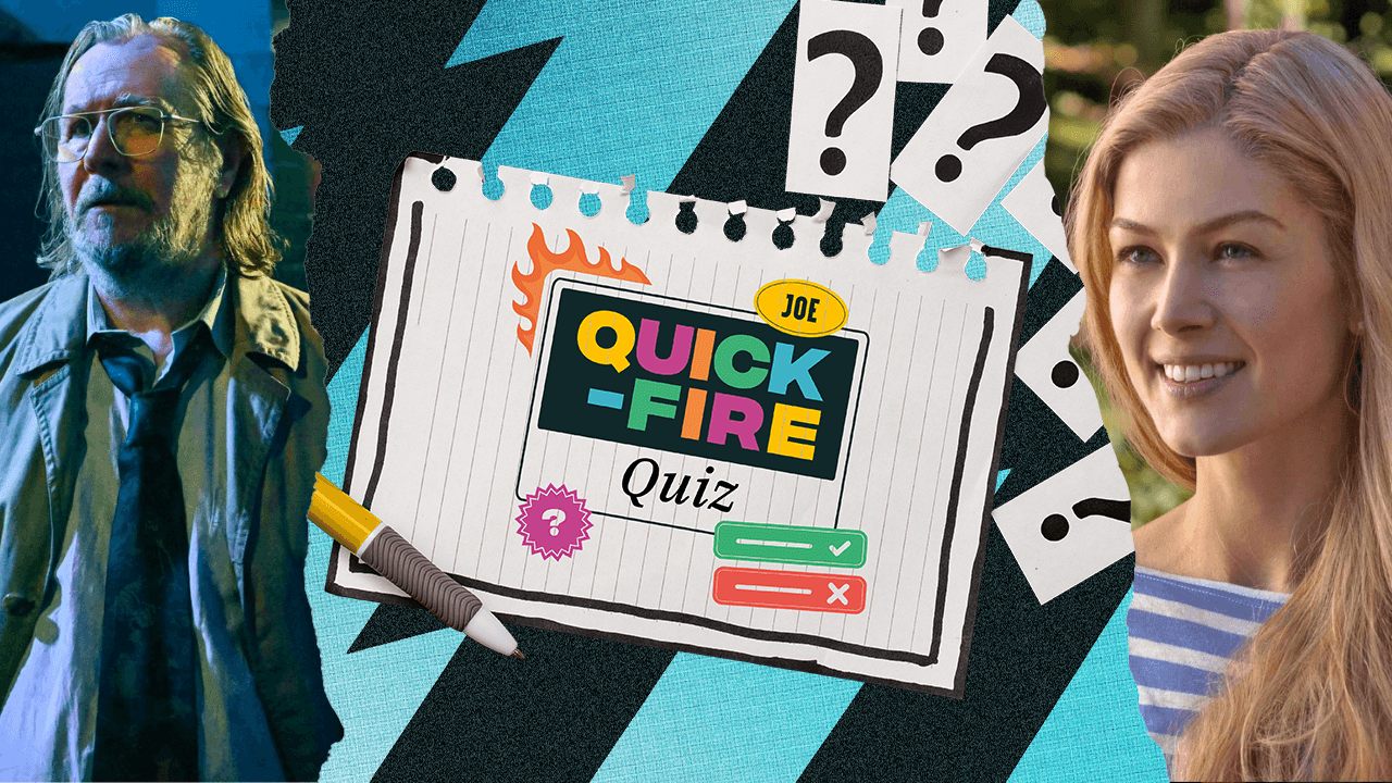 The JOE quick-fire general knowledge quiz: Day 708