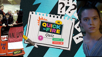 The JOE quick-fire general knowledge quiz: Day 710
