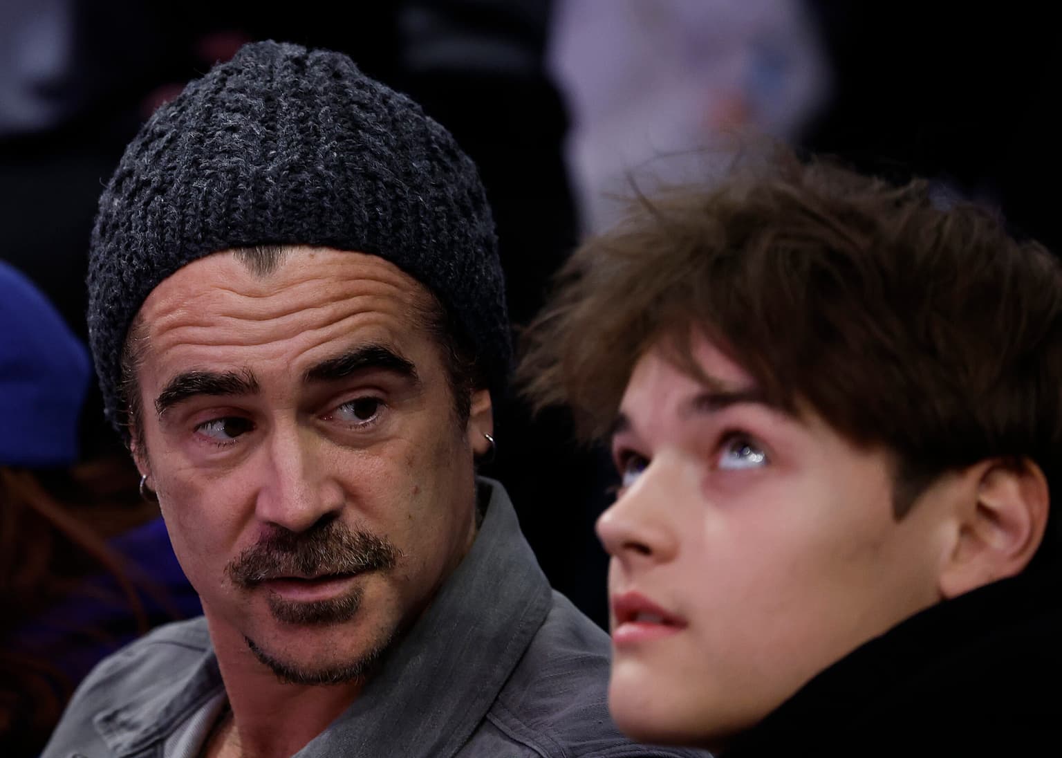 Colin Farrell Foundation launched in honour of son James