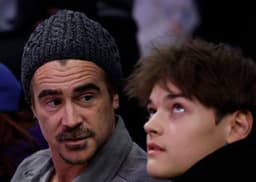 Colin Farrell Foundation launched in honour of son James