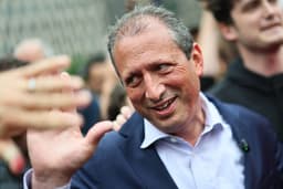 Brad Lander detained by Israeli forces in West Bank