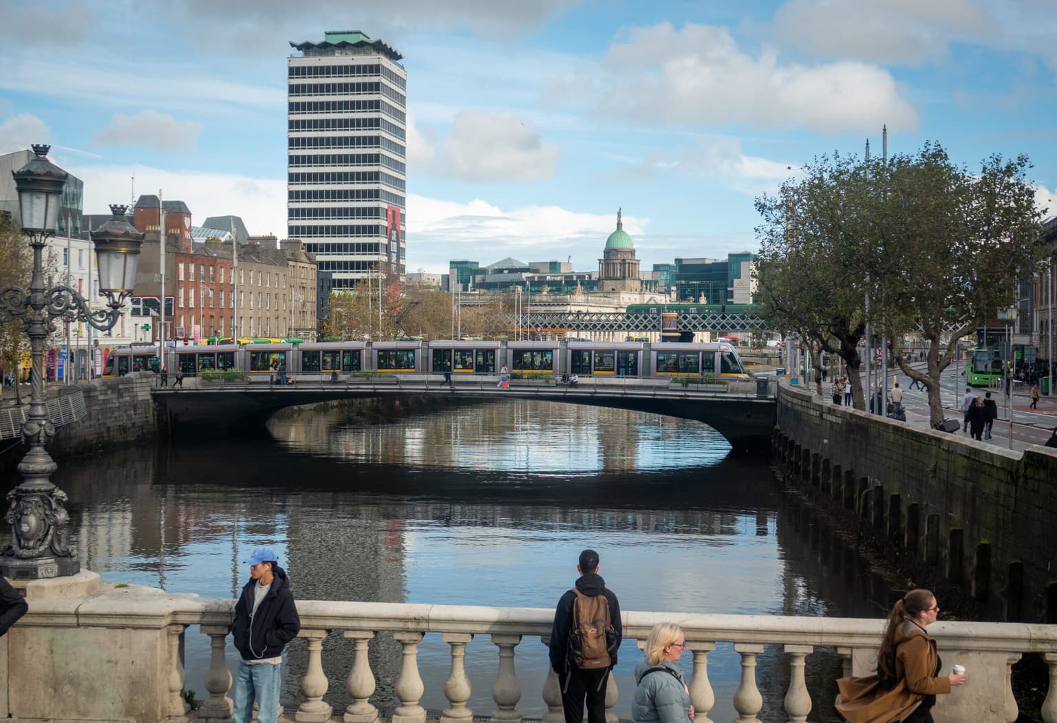 O’Connell Street crackdown targets a dozen Dublin traders