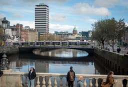 O’Connell Street crackdown targets a dozen Dublin traders
