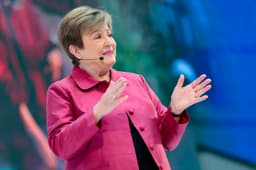 AI jobs warning: IMF chief brands automation a tsunami