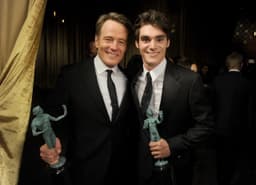 RJ Mitte death: Bryan Cranston pays tribute to his Breaking Bad son