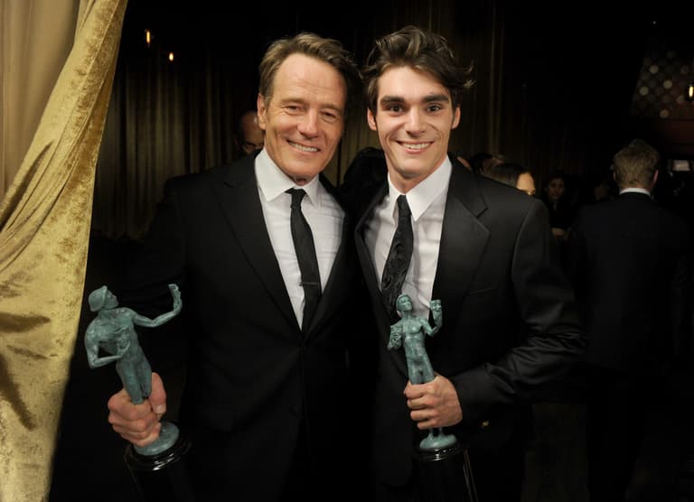 RJ Mitte death: Bryan Cranston pays tribute to his Breaking Bad son