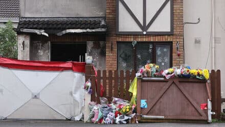 Man arrested over Waterford arson recently released from prison