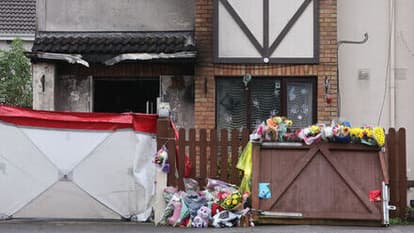 Man arrested over Waterford arson recently released from prison