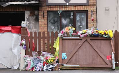 Man and woman arrested in connection with arson attack in Waterford