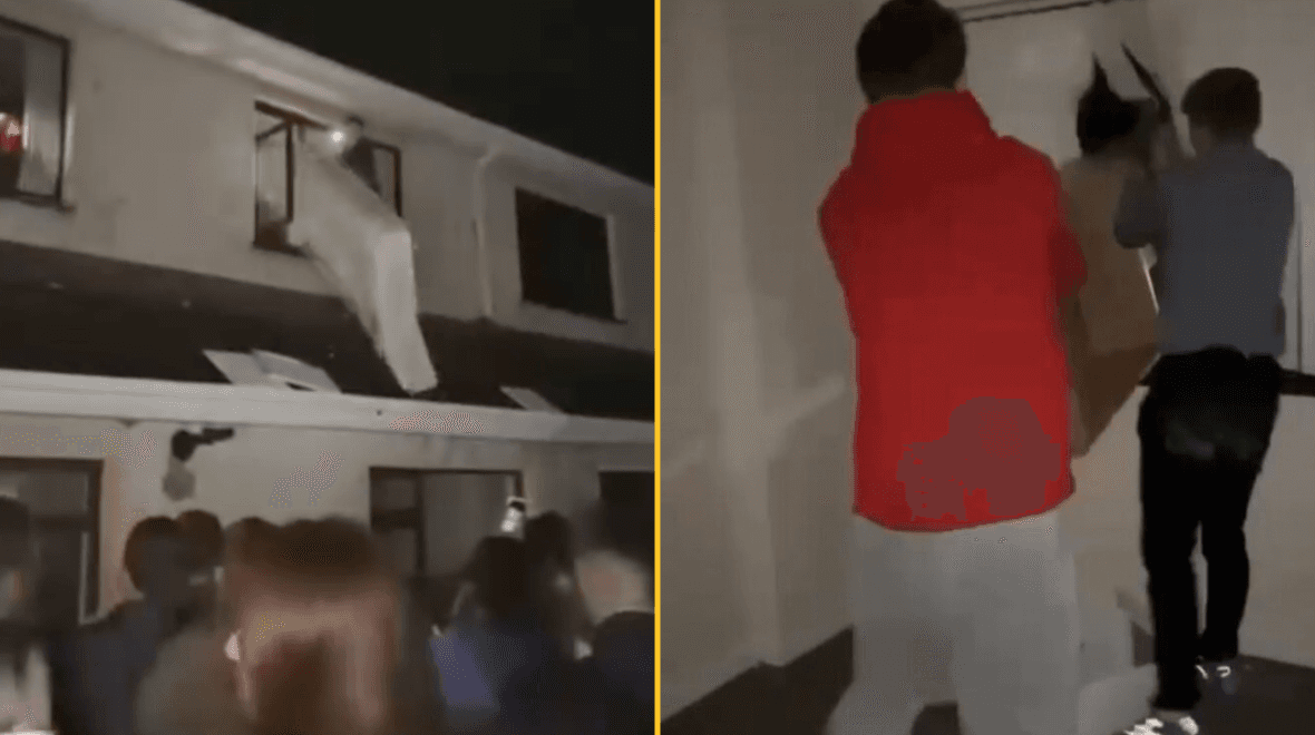 Gardaí investigate after Limerick house destroyed during ‘student party’