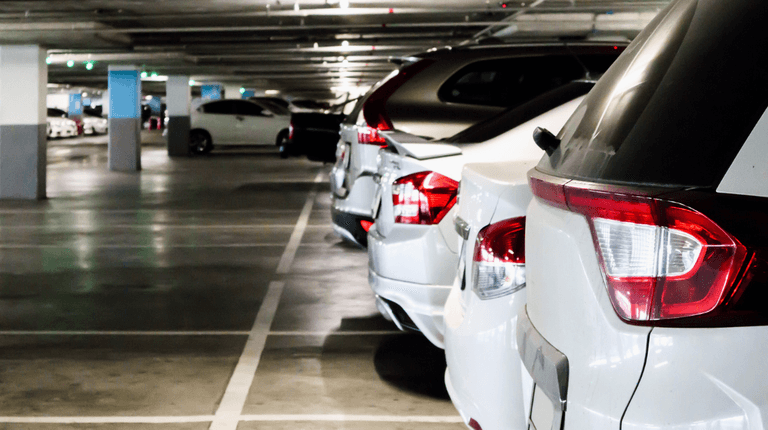 Irish driver baffled by neighbour who moves their car every time they move theirs
