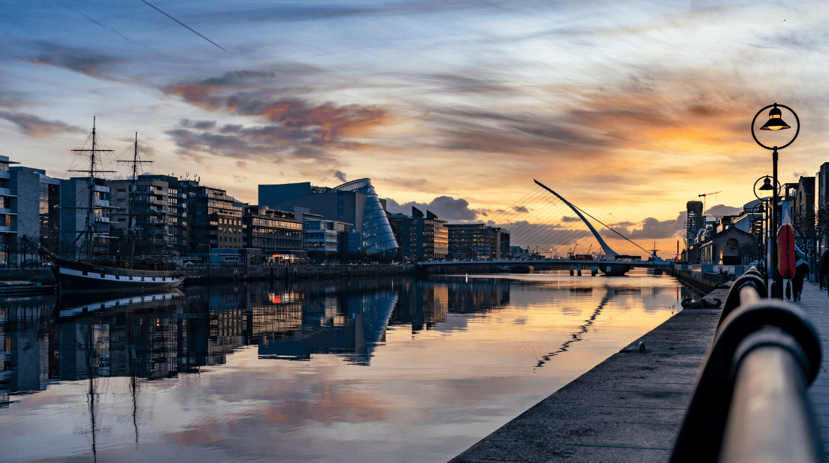 Dublin named sixth-best city in the world – but there’s one major catch
