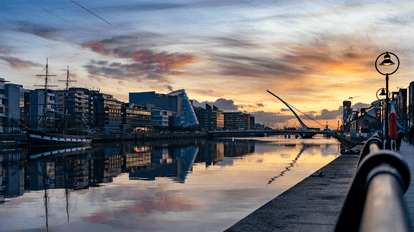 Dublin named sixth-best city in the world – but there’s one major catch