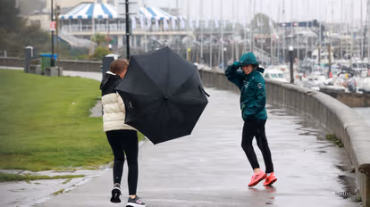 Met Éireann issues further bank holiday weather warnings