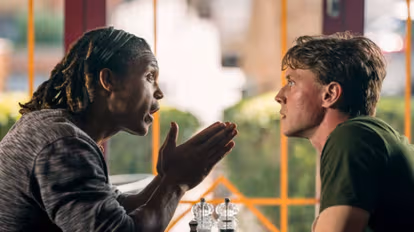 A dark, twisty British thriller movie is on TV tonight
