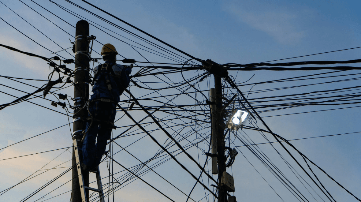 Storm Boelo leaves over 40,000 premises without power