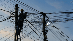 Storm Boelo leaves over 40,000 premises without power