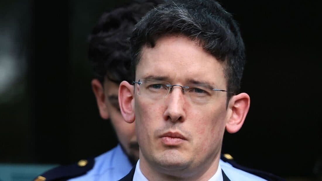 Enoch Burke to be arrested if he comes within 100m of school