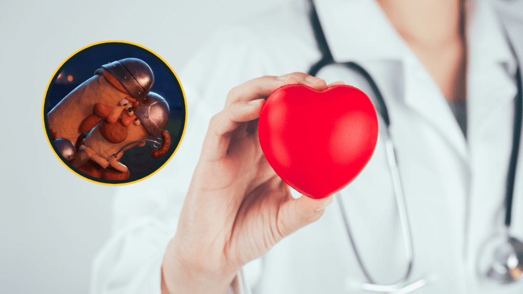 20 things your penis could be telling you about your heart