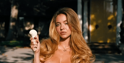 Sydney Sweeney goes completely nude in new Euphoria episode