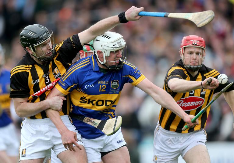 The All-Ireland hurling final between Kilkenny and Tipperary in numbers
