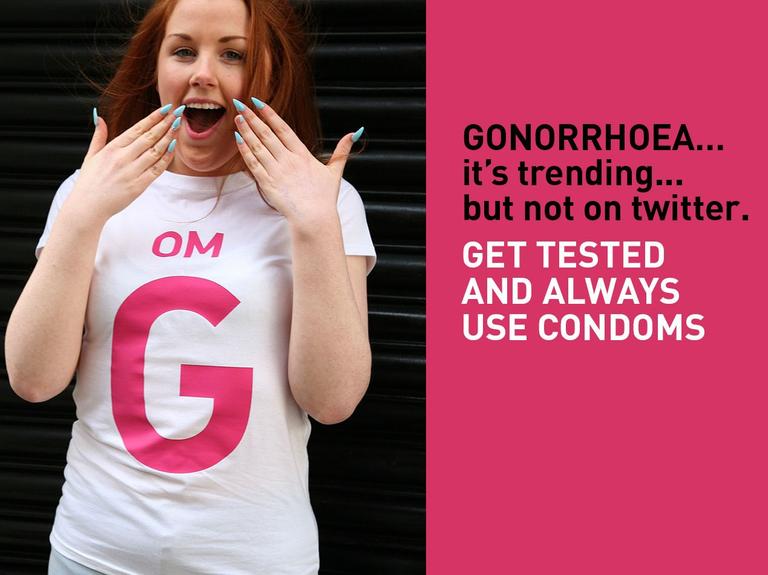 Gonorrhoea in 60 seconds: What you need to know about STIs