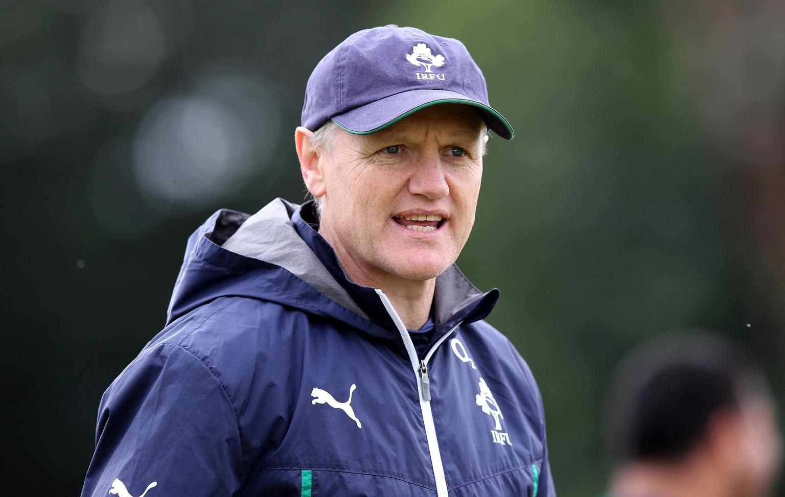 Ireland have named their team to play Argentina on Saturday