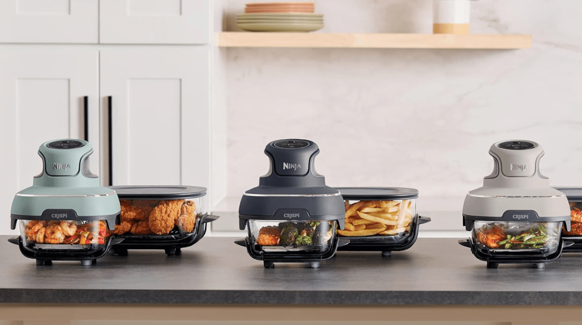 Ninja launches portable ‘air fryer of the future’ to cook wherever you are