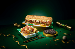 The ultimate festive sandwich has just dropped - Joe.ie | Joe.ie